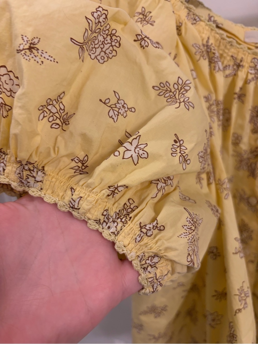 Doen Tennessee Top - Picture 4 of 5